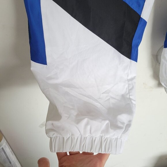 NEW Forever 21 Crew Girl Track Drawstring Pull On Long Elastic Waist Jogger Pant - Picture 9 of 17